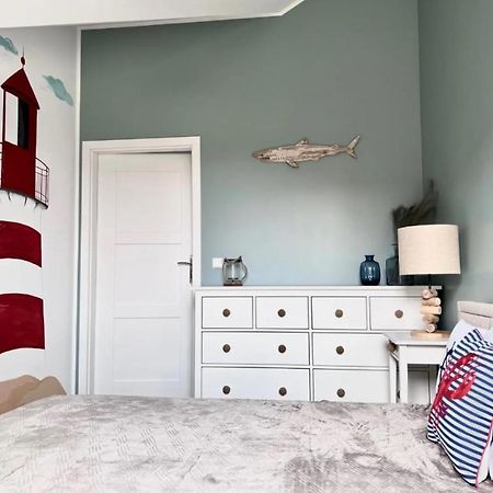 Apartament Leba Piaskowa Ostoja Zarnowska Luaran gambar