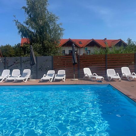 Apartament Leba Piaskowa Ostoja Zarnowska Luaran gambar