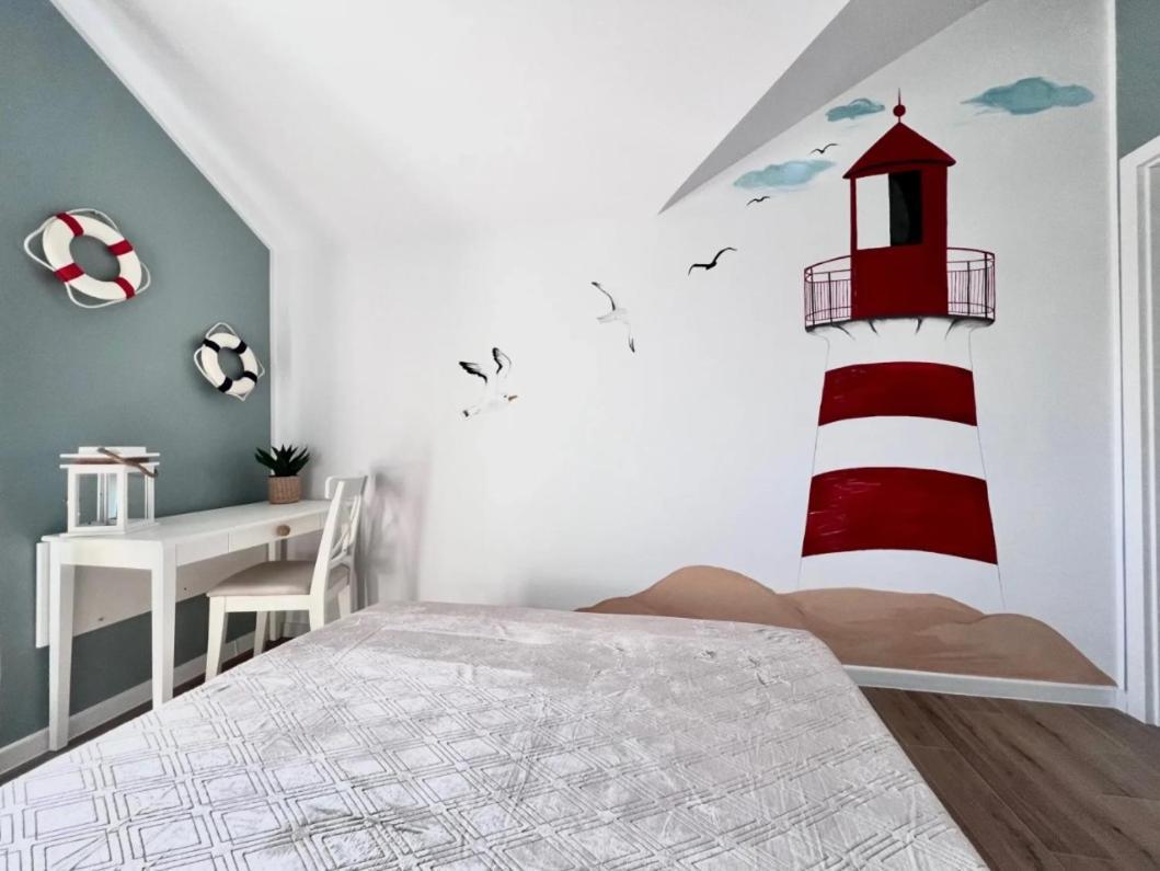 Apartament Leba Piaskowa Ostoja Zarnowska Luaran gambar