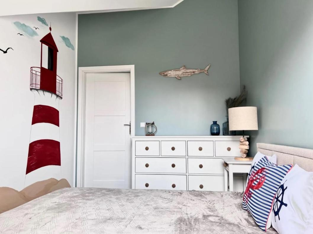 Apartament Leba Piaskowa Ostoja Zarnowska Luaran gambar