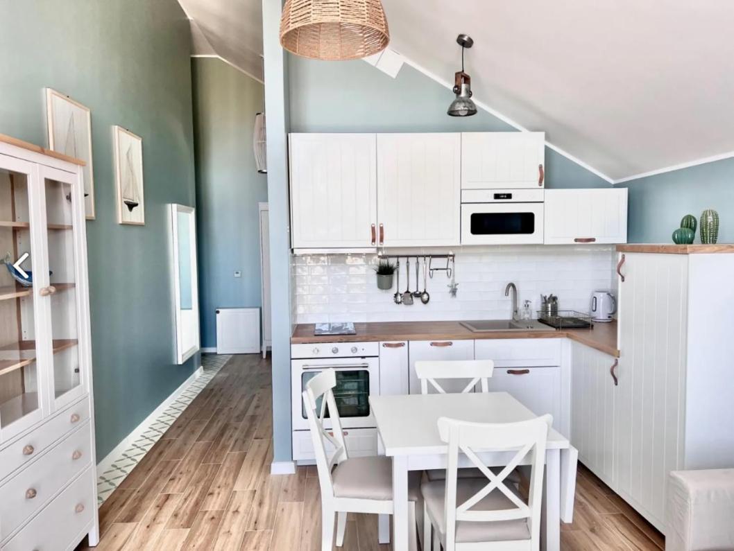 Apartament Leba Piaskowa Ostoja Zarnowska Luaran gambar