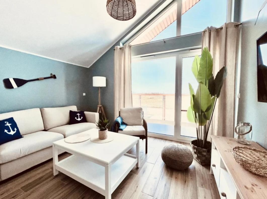 Apartament Leba Piaskowa Ostoja Zarnowska Luaran gambar